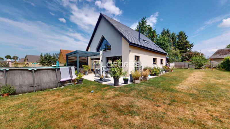 Maison à vendre, 153m², Gommerville