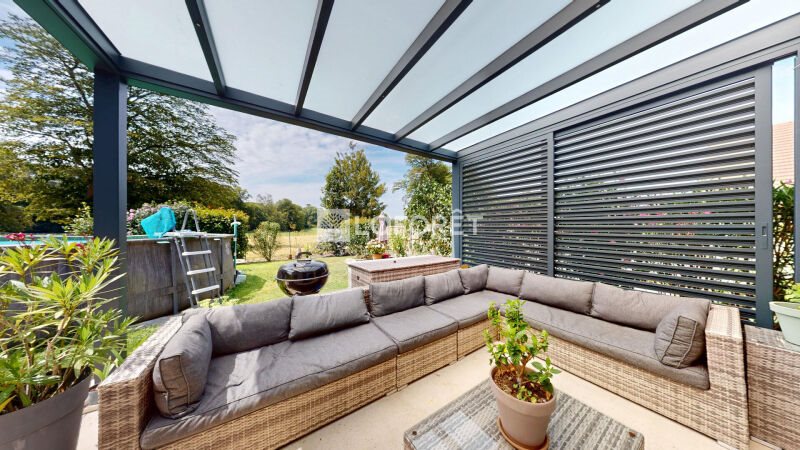 Maison à vendre, 153m², Gommerville