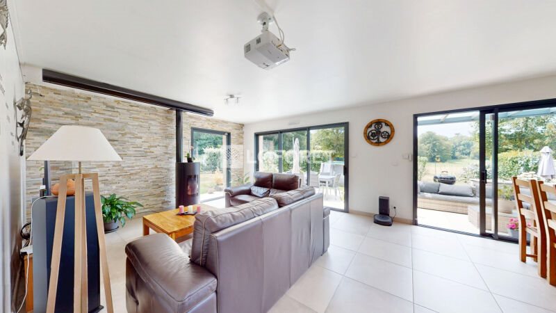 Maison à vendre, 153m², Gommerville
