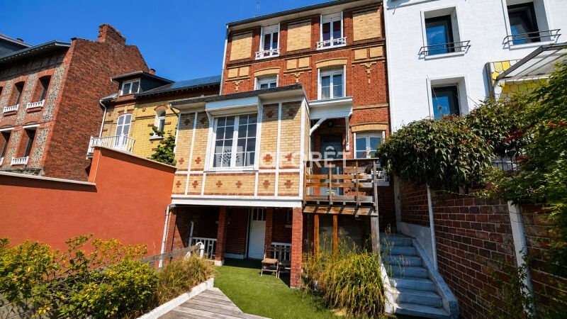 Maison à vendre, 82m², Le Havre