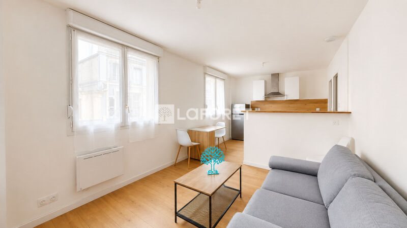 Appartement à vendre, 48m², Le Havre