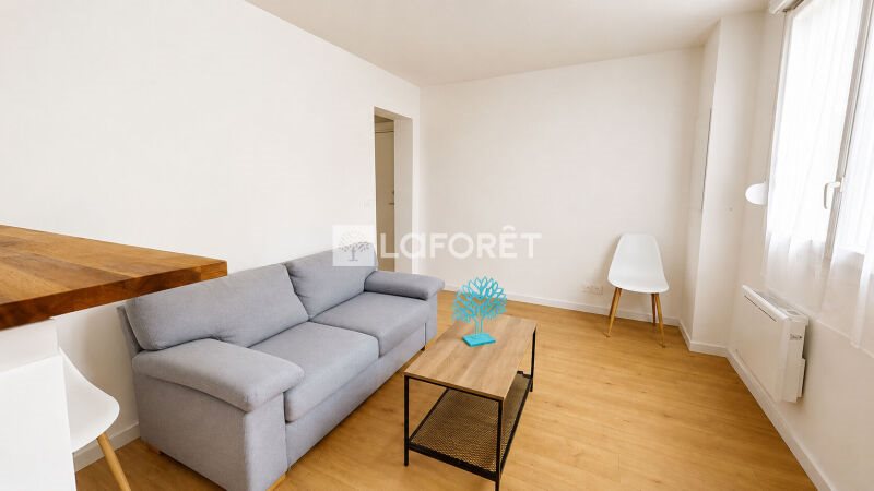 Appartement à vendre, 48m², Le Havre