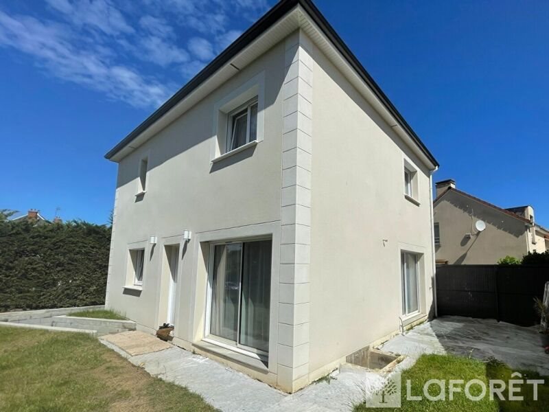 Maison à vendre, 125m², Le Havre