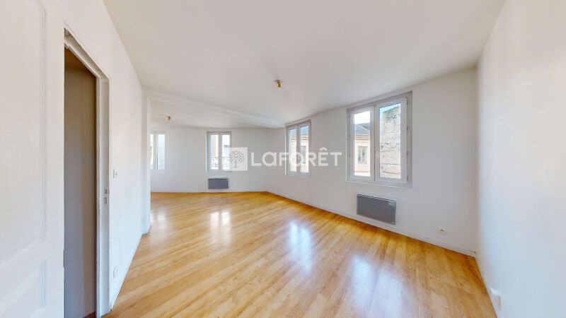 Appartement à vendre, 48m², Harfleur