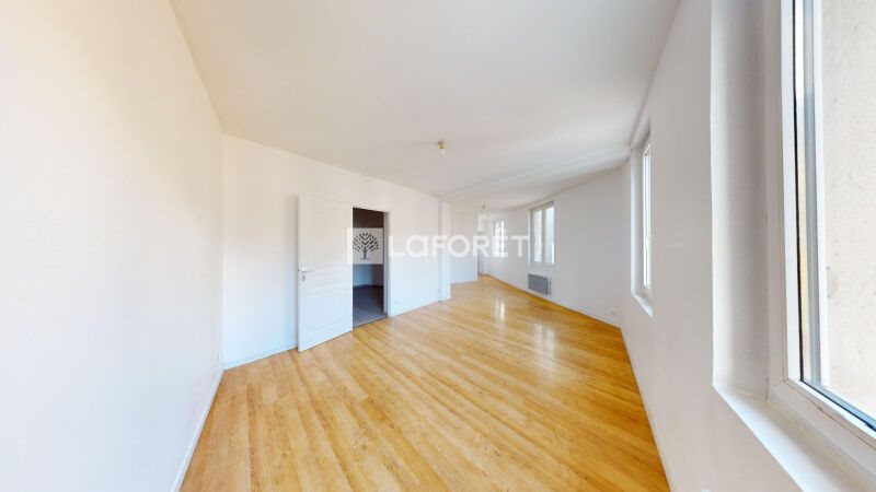 Appartement à vendre, 48m², Harfleur