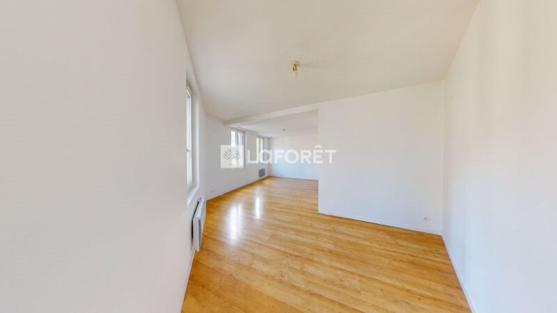 Appartement à vendre, 48m², Harfleur