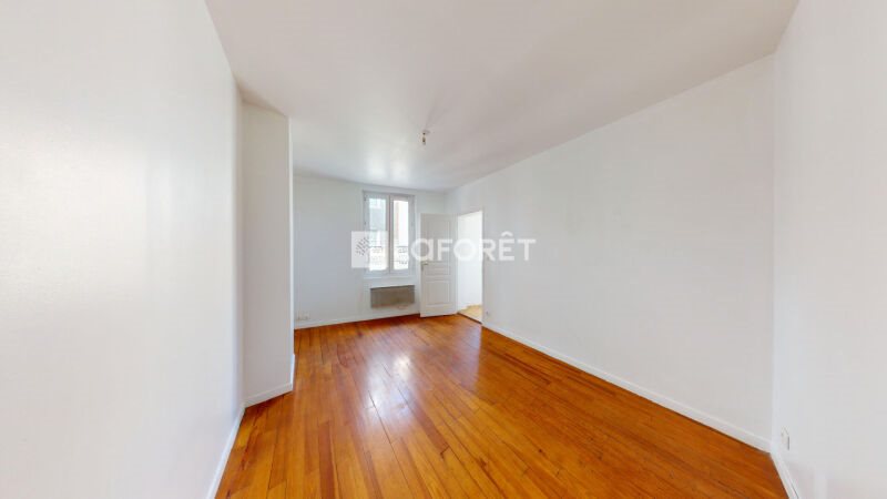 Appartement à vendre, 48m², Harfleur