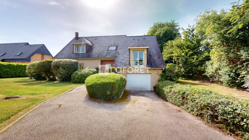 Maison à vendre, 156m², Honfleur