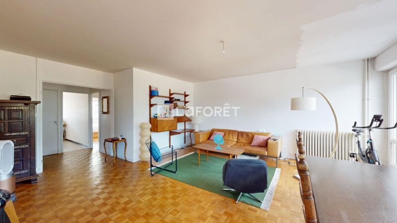 Appartement à vendre, 78m², Le Havre