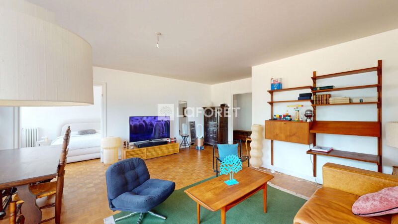 Appartement à vendre, 78m², Le Havre