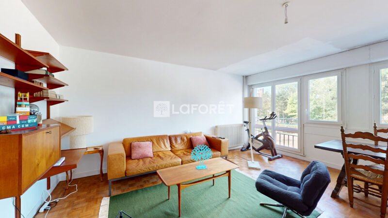 Appartement à vendre, 78m², Le Havre