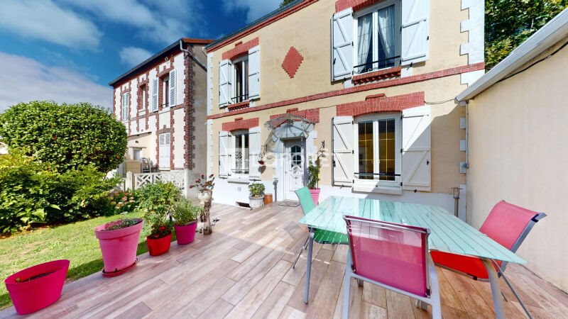 Maison à vendre, 54m², Le Havre