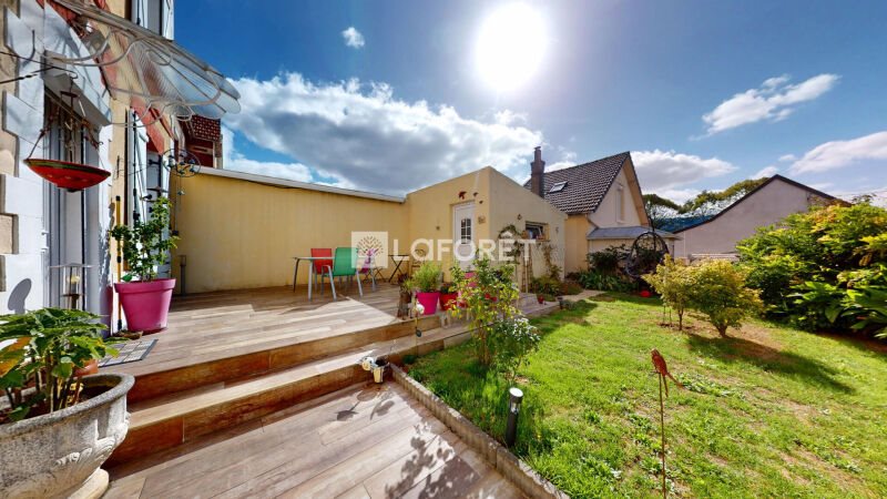 Maison à vendre, 54m², Le Havre