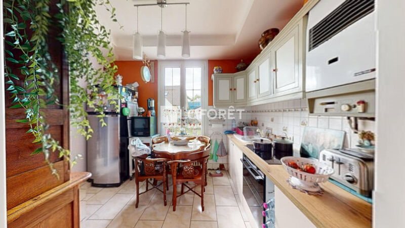 Maison à vendre, 54m², Le Havre