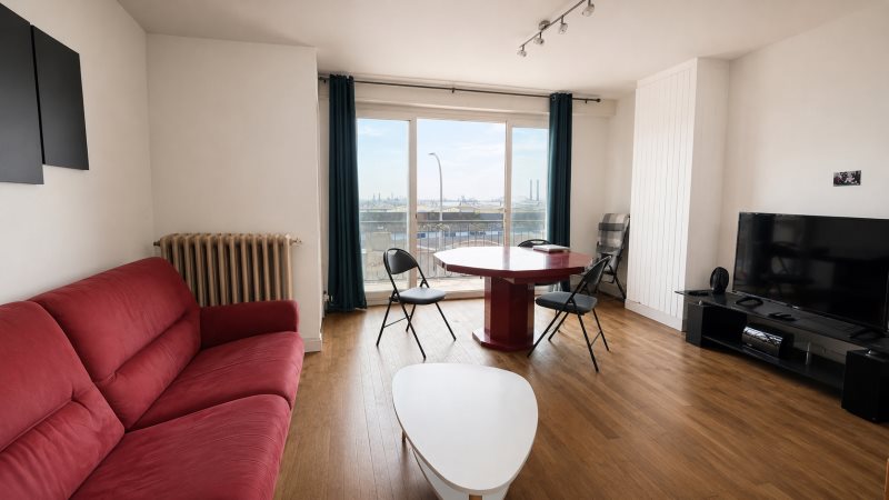 Appartement à vendre, 80m², Le Havre