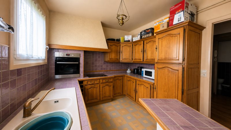 Appartement à vendre, 80m², Le Havre