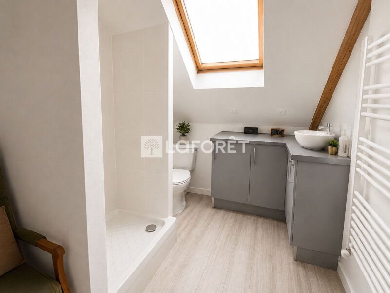 Appartement à vendre, 8m², Le Havre