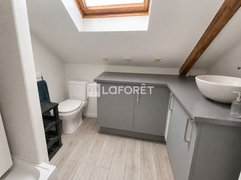 Appartement à vendre, 8m², Le Havre