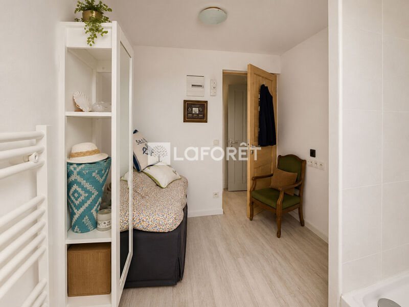 Appartement à vendre, 8m², Le Havre