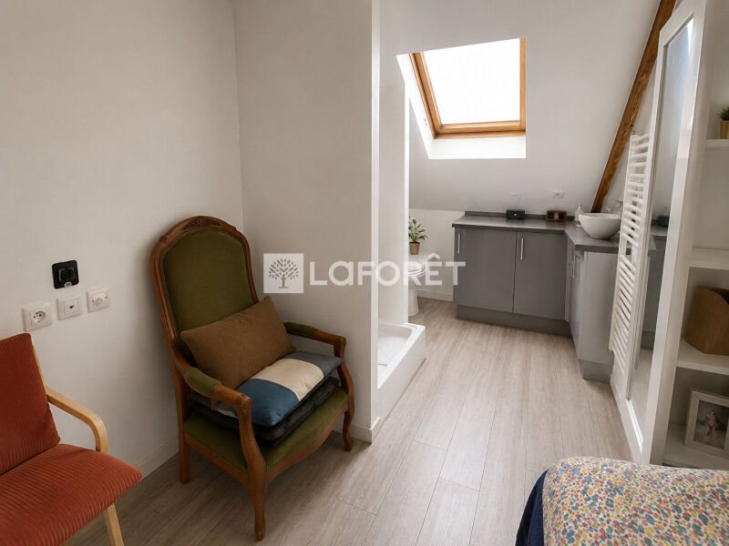 Appartement à vendre, 8m², Le Havre