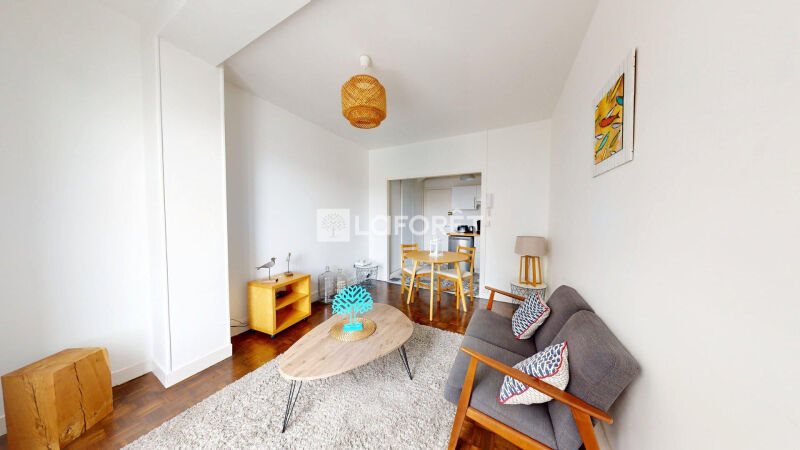Appartement à louer, 32m², Le Havre