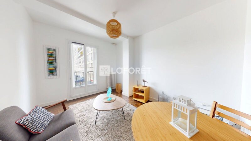 Appartement à louer, 32m², Le Havre