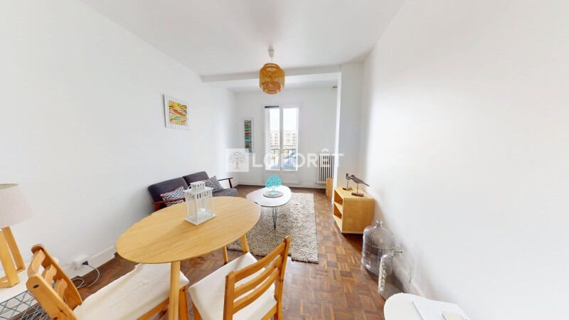 Appartement à louer, 32m², Le Havre