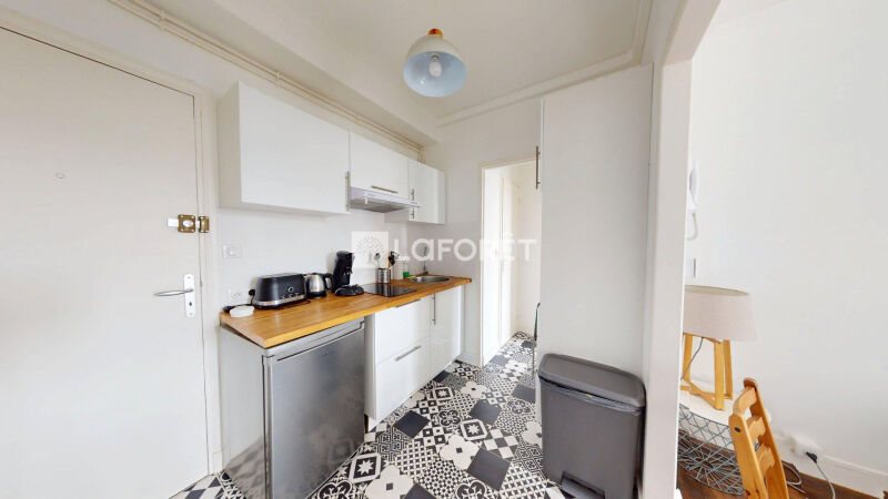 Appartement à louer, 32m², Le Havre