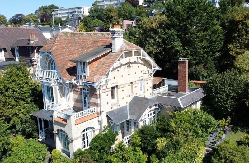 Maison à vendre, 247m², Sainte-Adresse