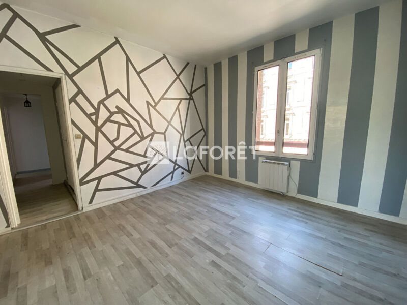 Appartement à vendre, 61m², Le Havre