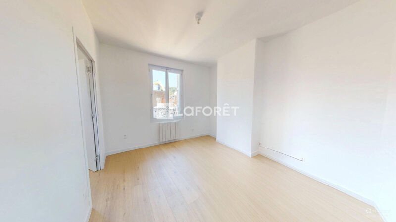 Appartement à louer, 30m², Le Havre