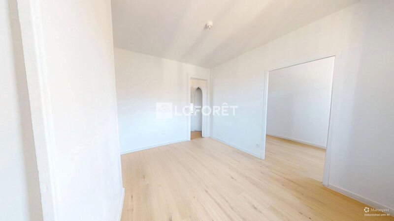 Appartement à louer, 30m², Le Havre