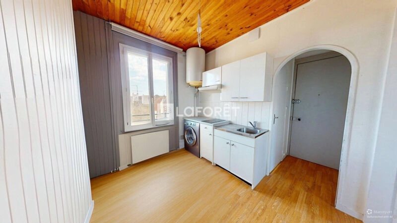 Appartement à louer, 30m², Le Havre
