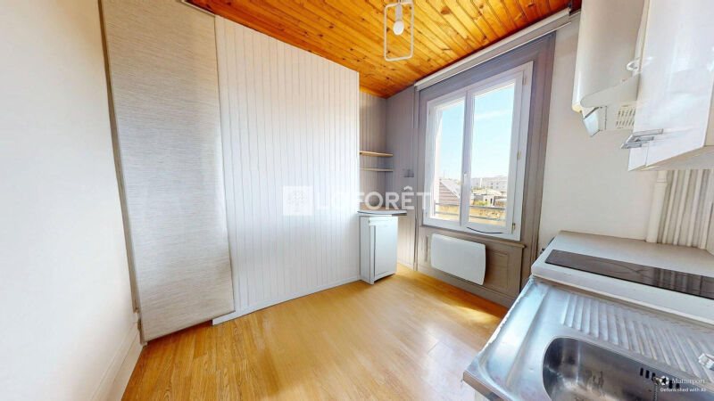 Appartement à louer, 30m², Le Havre
