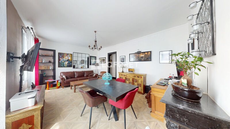 Appartement à vendre, 82m², Le Havre