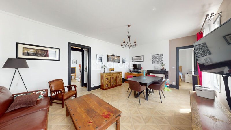 Appartement à vendre, 82m², Le Havre
