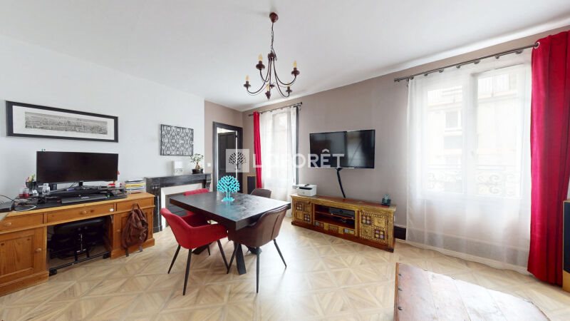 Appartement à vendre, 82m², Le Havre