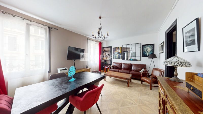 Appartement à vendre, 82m², Le Havre