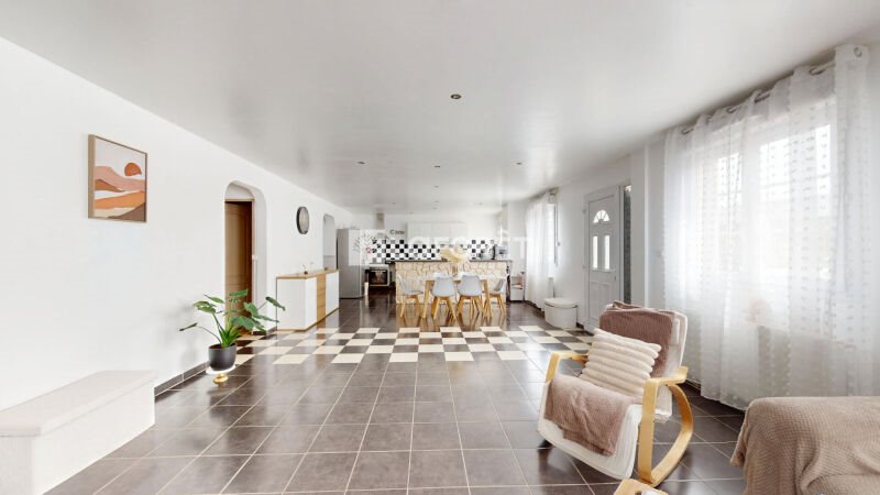Maison à vendre, 121m², Le Havre