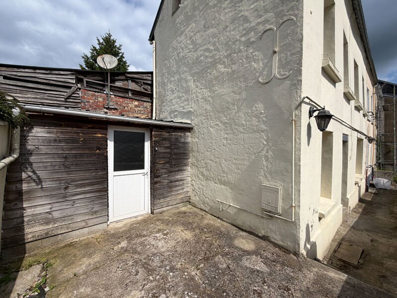 Maison à vendre, 69m², Bolbec