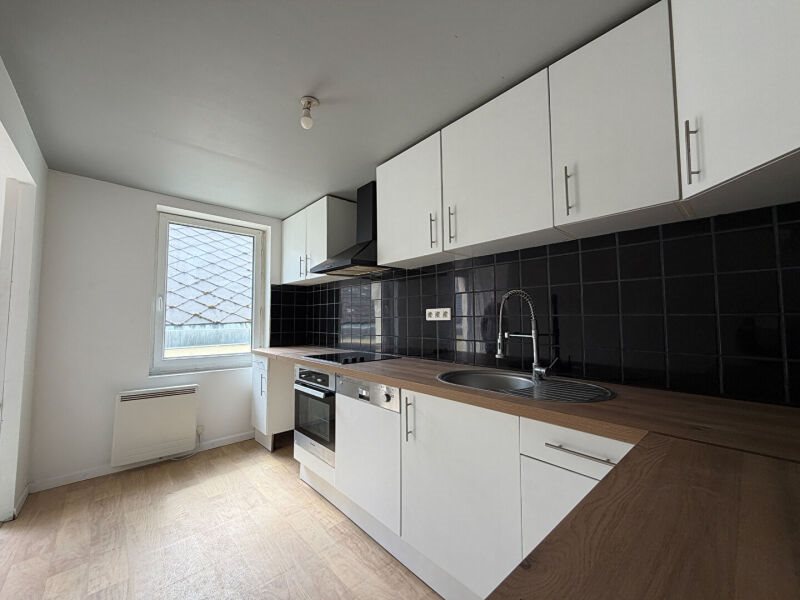 Maison à vendre, 69m², Bolbec