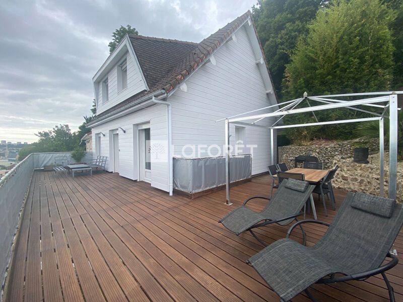 Maison à vendre, 95m², Gonfreville-l'Orcher