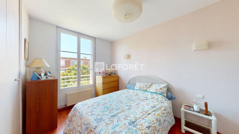 Appartement à vendre, 52m², Le Havre