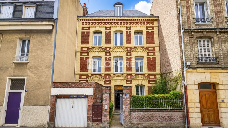 Maison à vendre, 121m², Le Havre