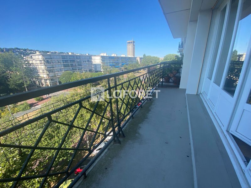 Appartement à vendre, 97m², Le Havre