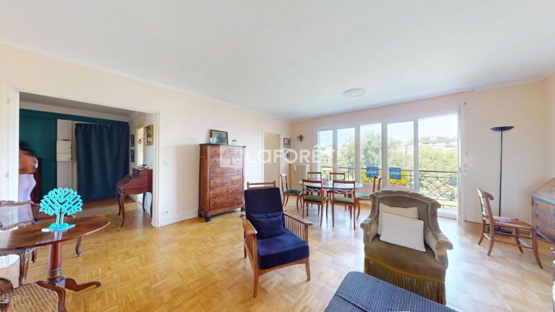 Appartement à vendre, 97m², Le Havre