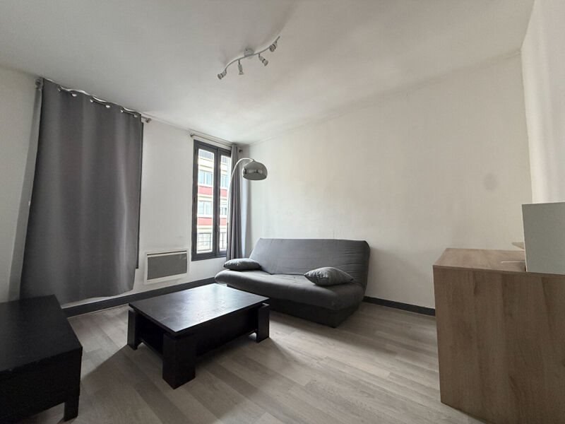 Appartement à vendre, 28m², Le Havre