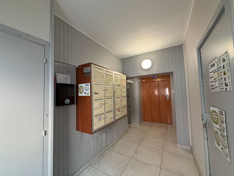 Appartement à vendre, 28m², Le Havre