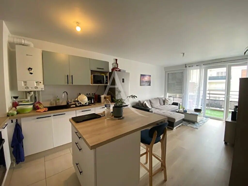 Appartement à louer, 56m², Villeneuve-Saint-Denis