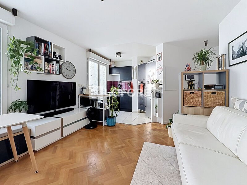 Appartement à vendre, 38m², Antony